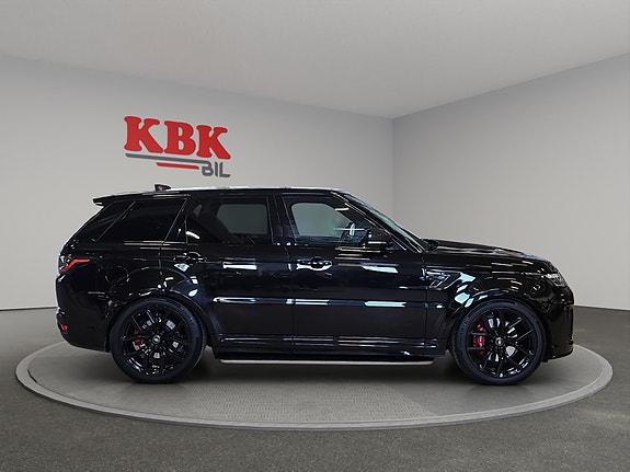 Land Rover Range Rover Sport 4 of 30