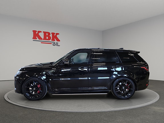 Land Rover Range Rover Sport 7 of 30