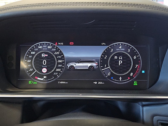 Land Rover Range Rover Sport 29 of 30