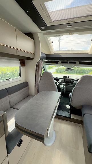 Challenger 348XLB Ford Graphite M20 - RESERVERT 8 of 30