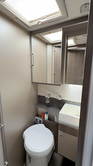 Challenger 348XLB Ford Graphite M20 - RESERVERT 26 of 30