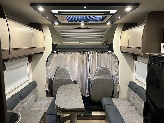 Challenger 348XLB Ford Graphite M20 - RESERVERT 12 of 30