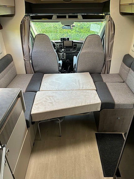 Challenger 348XLB Ford Graphite M20 - RESERVERT 11 of 30