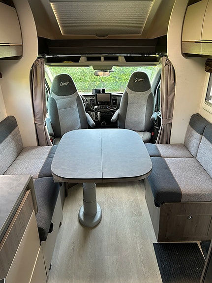 Challenger 348XLB Ford Graphite M20 - RESERVERT 10 of 30