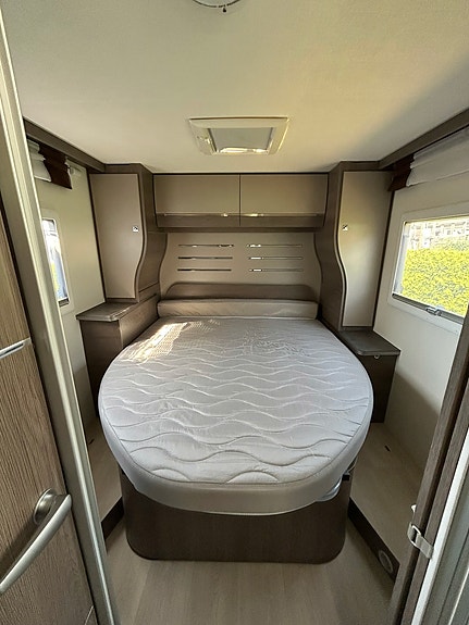 Challenger 348XLB Ford Graphite M20 - RESERVERT 23 of 30