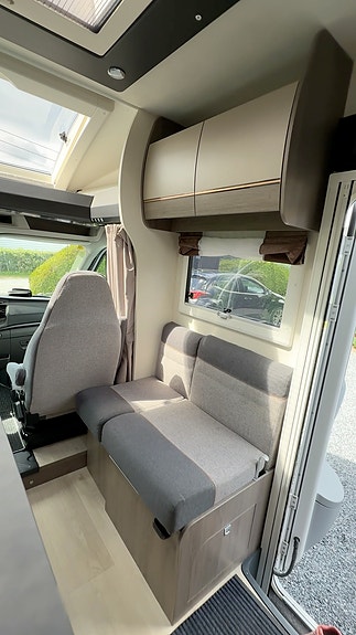 Challenger 348XLB Ford Graphite M20 - RESERVERT 9 of 30