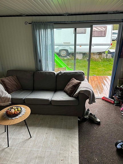 Knaus Stor Knaus azur 640 tror det er 87modell 7 of 21