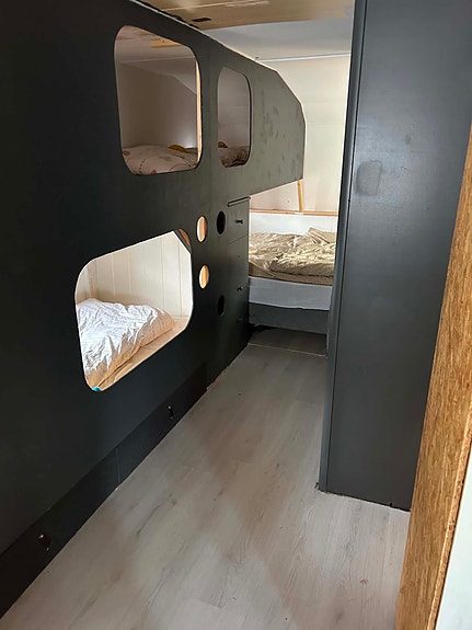 Knaus Stor Knaus azur 640 tror det er 87modell 8 of 21