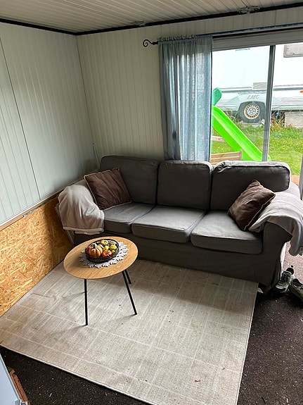 Knaus Stor Knaus azur 640 tror det er 87modell 6 of 21