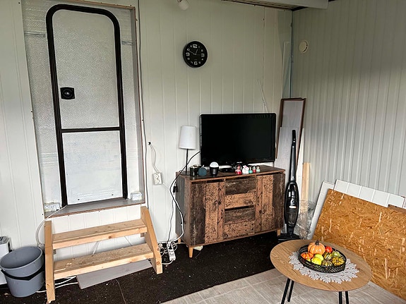 Knaus Stor Knaus azur 640 tror det er 87modell 4 of 21