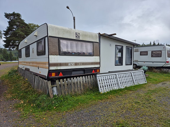Knaus Stor Knaus azur 640 tror det er 87modell 14 of 21