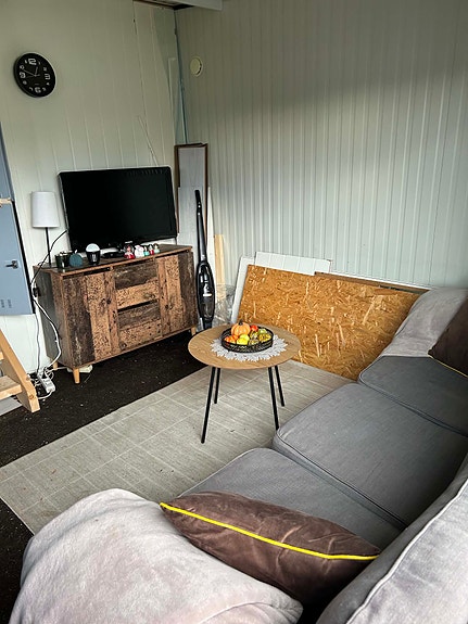 Knaus Stor Knaus azur 640 tror det er 87modell 3 of 21
