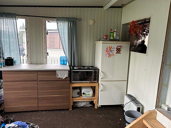 Knaus Stor Knaus azur 640 tror det er 87modell 5 of 21