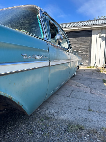 Chevrolet Bel Air 16 of 28