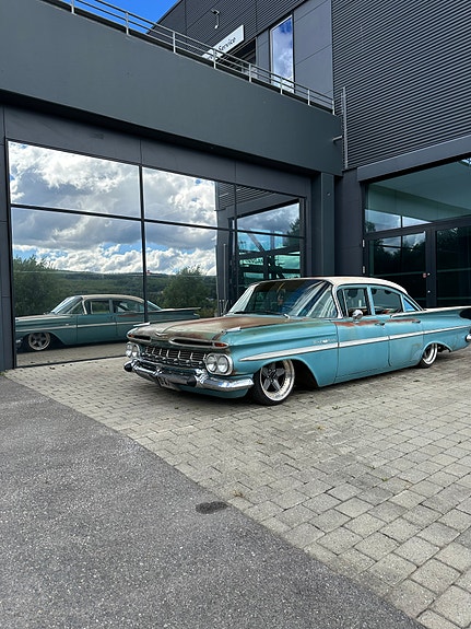 Chevrolet Bel Air 6 of 28