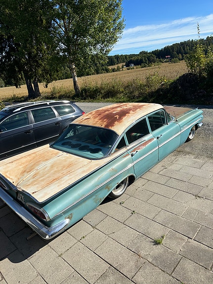 Chevrolet Bel Air 23 of 28