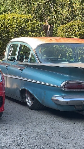 Chevrolet Bel Air 3 of 28