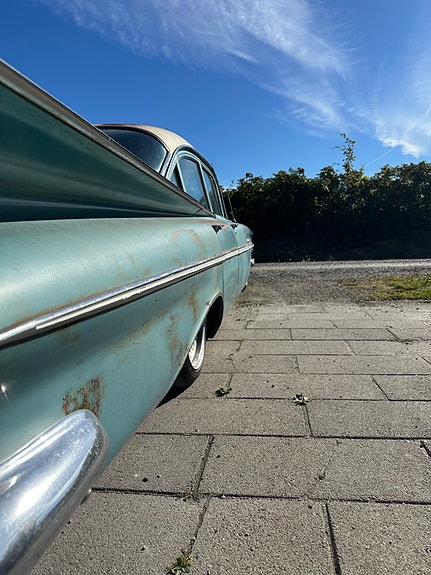 Chevrolet Bel Air 20 of 28