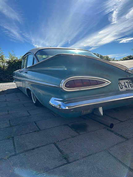 Chevrolet Bel Air 19 of 28
