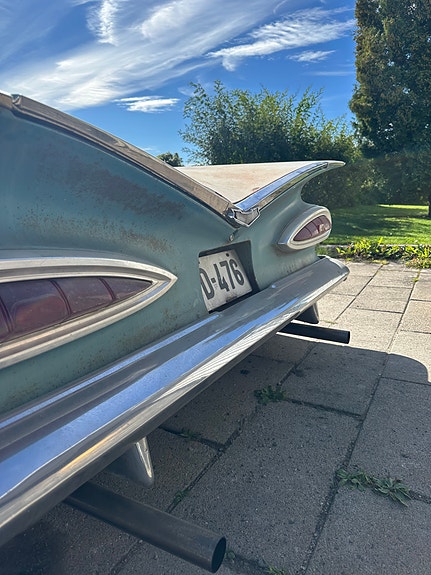 Chevrolet Bel Air 18 of 28