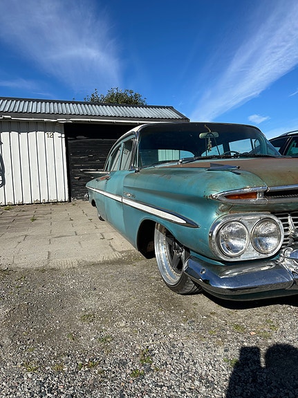 Chevrolet Bel Air 22 of 28