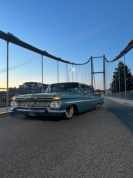 Chevrolet Bel Air 15 of 28