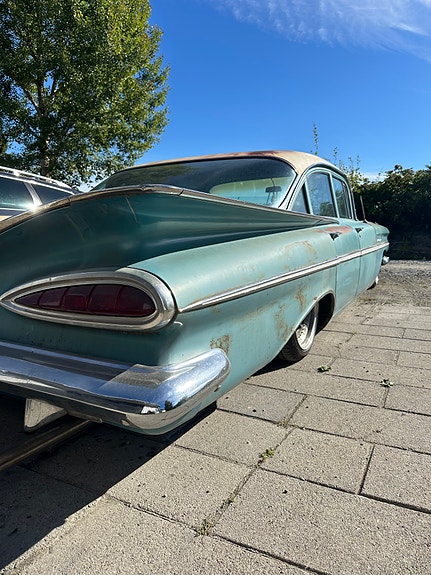 Chevrolet Bel Air 21 of 28