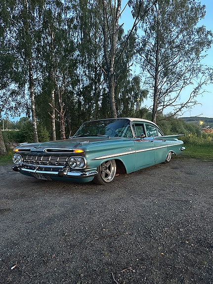 Chevrolet Bel Air 2 of 28