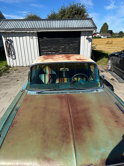 Chevrolet Bel Air 27 of 28