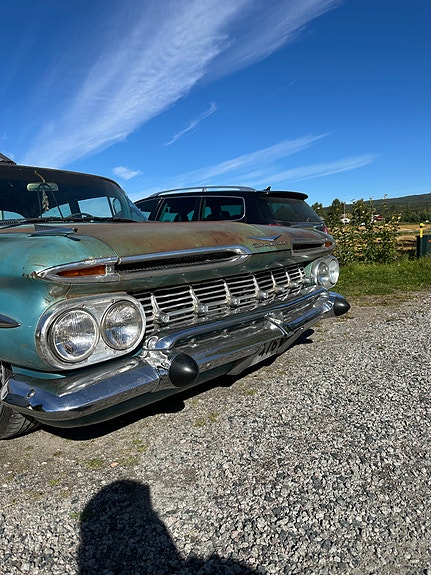 Chevrolet Bel Air 24 of 28