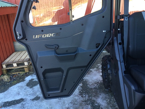 CFMOTO UFORCE 600 10 of 22