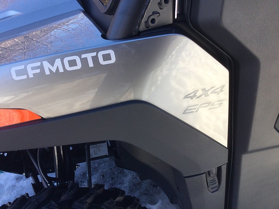CFMOTO UFORCE 600 3 of 22