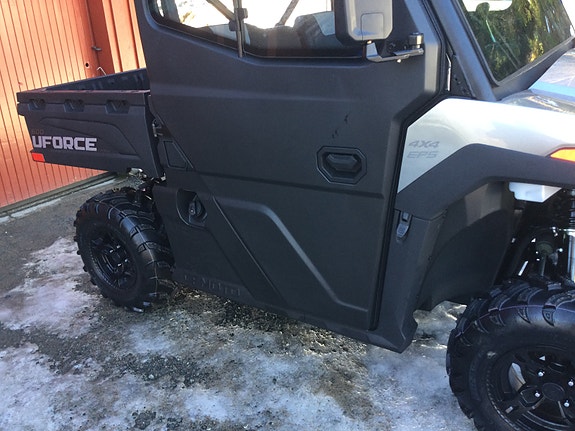 CFMOTO UFORCE 600 6 of 22