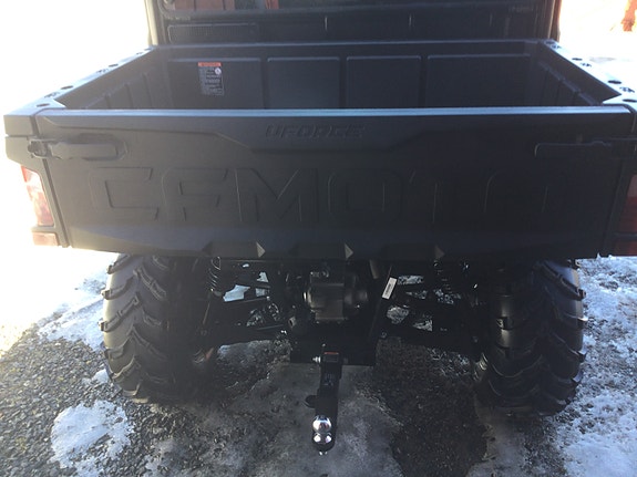 CFMOTO UFORCE 600 14 of 22