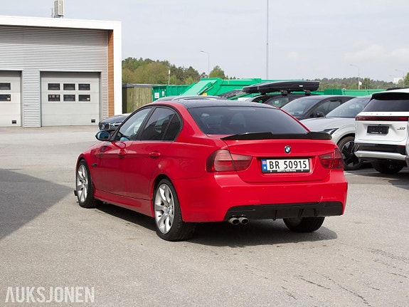 BMW 3-Serie 9 of 21