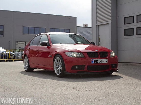 BMW 3-Serie 4 of 21