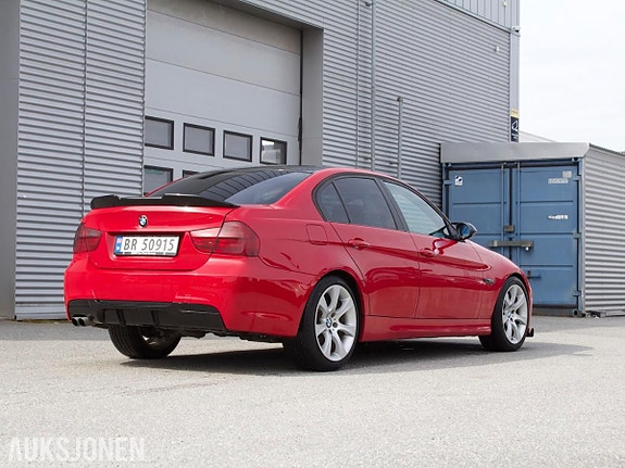 BMW 3-Serie 6 of 21