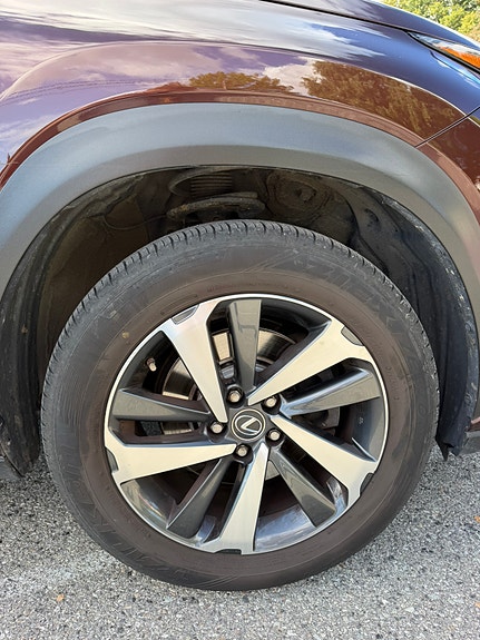 Lexus NX300h 14 of 30
