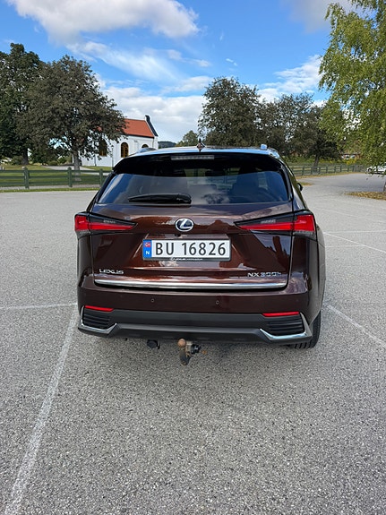 Lexus NX300h 7 of 30