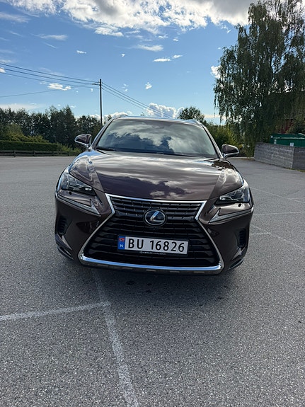 Lexus NX300h 2 of 30