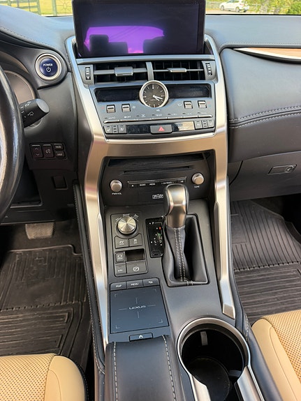 Lexus NX300h 20 of 30