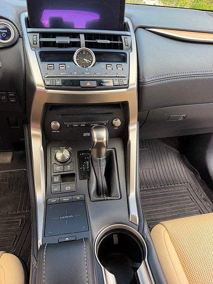 Lexus NX300h 18 of 30
