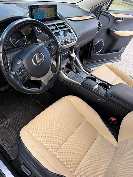 Lexus NX300h 25 of 30