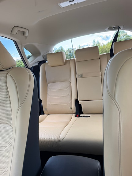 Lexus NX300h 17 of 30