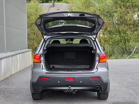 Mitsubishi ASX 7 of 24