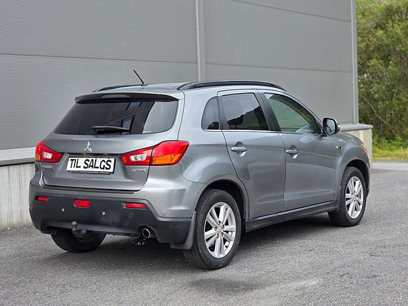 Mitsubishi ASX 5 of 24