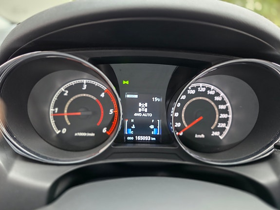 Mitsubishi ASX 16 of 24