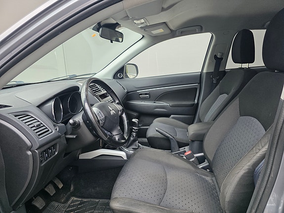 Mitsubishi ASX 9 of 24
