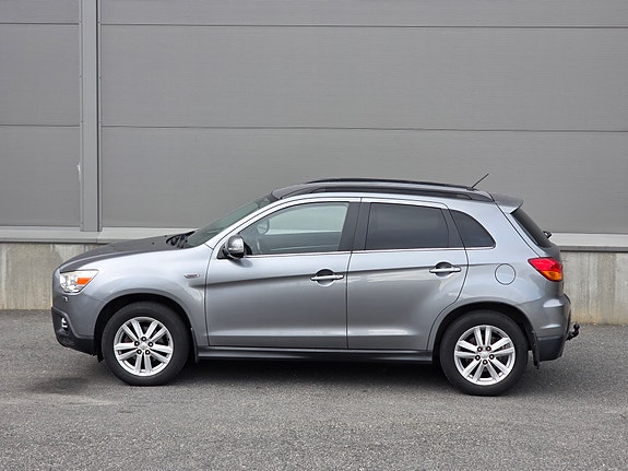 Mitsubishi ASX 3 of 24