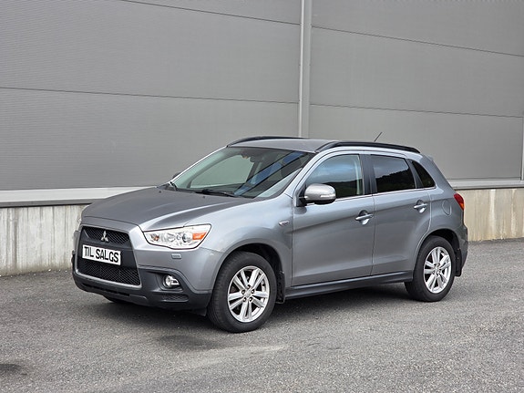 Mitsubishi ASX 2 of 24